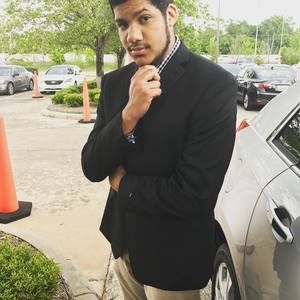 Meet your Posher, Marcus